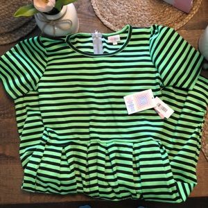 Never worn Lularoe Amelia Dress